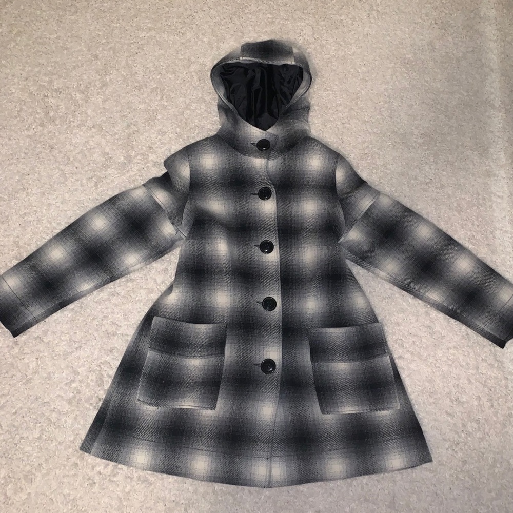 PEA COAT (discontinue)